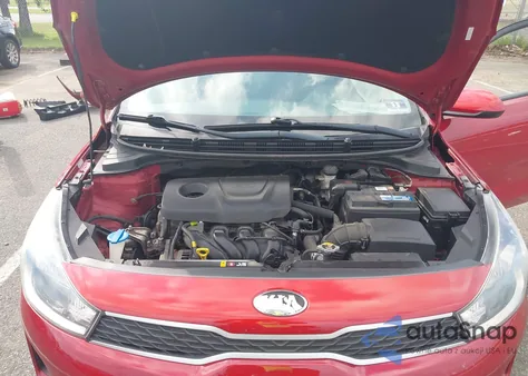 2019 Kia Rio S from USA, damaged, VIN 3KPA24AB0KE167331